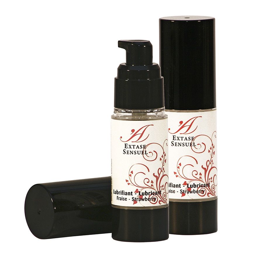 EXTASE SENSUAL - LUBRIFIANT FRAISE 30 ML EXTASE SENSUAL