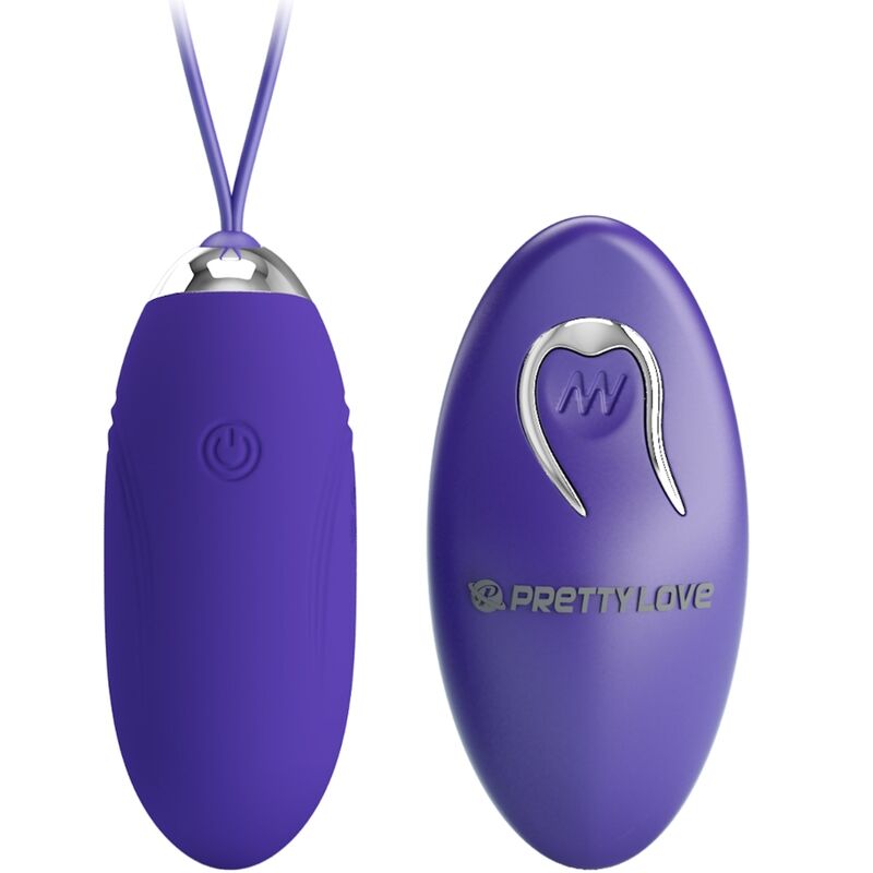 PRETTY LOVE - JENNY YOUTH VIOLATING EGG TÉLÉCOMMANDE VIOLET PRETTY LOVE YOUTH