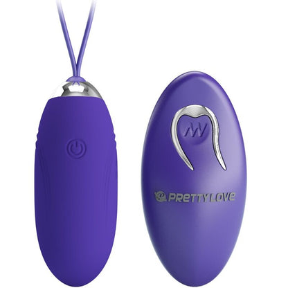PRETTY LOVE - JENNY YOUTH VIOLATING EGG TÉLÉCOMMANDE VIOLET PRETTY LOVE YOUTH