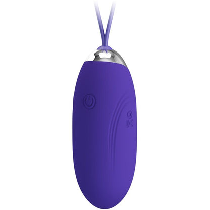 PRETTY LOVE - JENNY YOUTH VIOLATING EGG TÉLÉCOMMANDE VIOLET PRETTY LOVE YOUTH