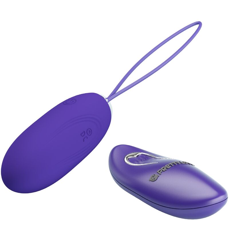 PRETTY LOVE - JENNY YOUTH VIOLATING EGG TÉLÉCOMMANDE VIOLET PRETTY LOVE YOUTH