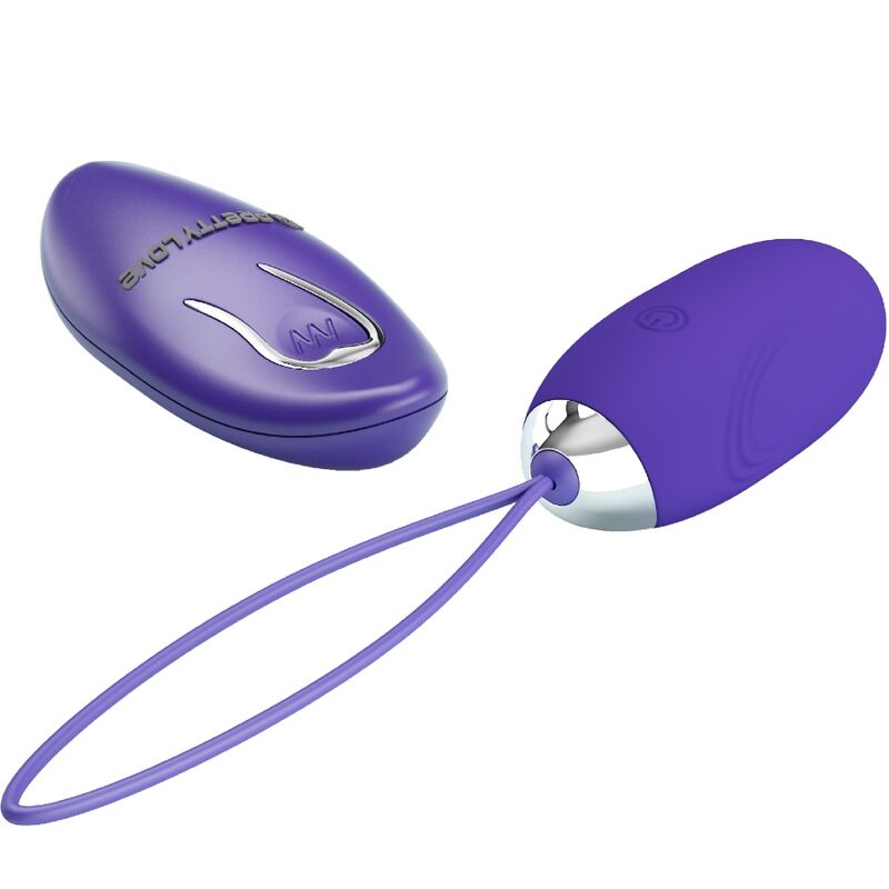PRETTY LOVE - JENNY YOUTH VIOLATING EGG TÉLÉCOMMANDE VIOLET PRETTY LOVE YOUTH