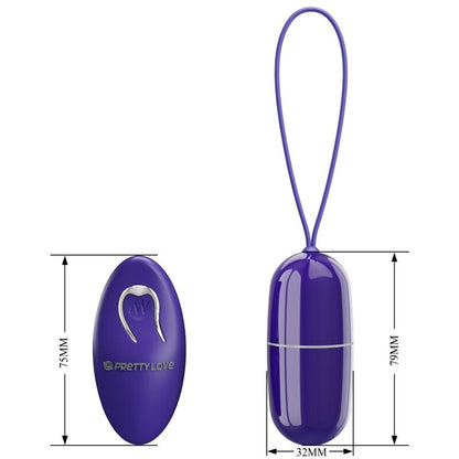 PRETTY LOVE - ARVIN YOUTH VIOLANT LOEUF TÉLÉCOMMANDE VIOLET PRETTY LOVE YOUTH
