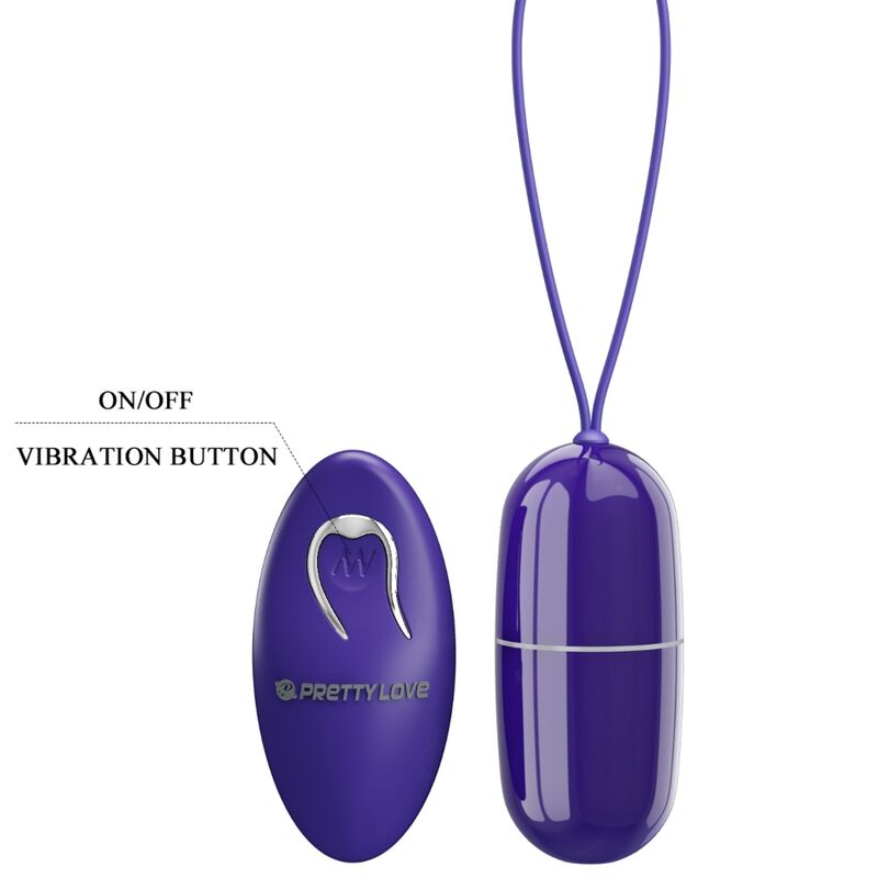 PRETTY LOVE - ARVIN YOUTH VIOLANT LOEUF TÉLÉCOMMANDE VIOLET PRETTY LOVE YOUTH