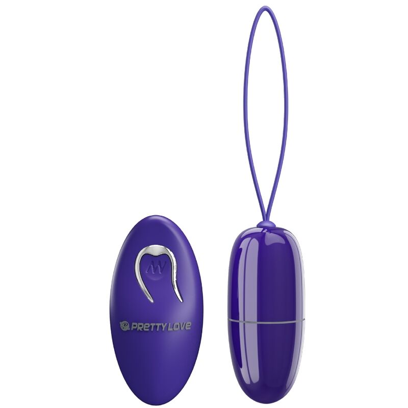 PRETTY LOVE - SELKIE YOUTH MINI OEUF VIBRANT TÉLÉCOMMANDE VIOLET PRETTY LOVE YOUTH