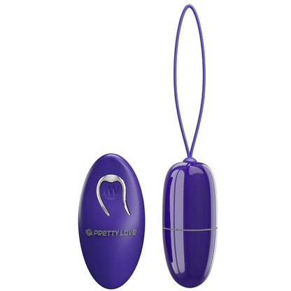 PRETTY LOVE - SELKIE YOUTH MINI OEUF VIBRANT TÉLÉCOMMANDE VIOLET PRETTY LOVE YOUTH