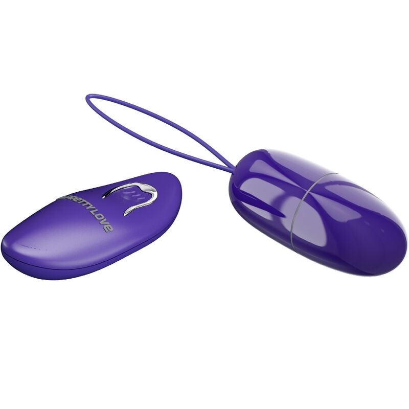 PRETTY LOVE - SELKIE YOUTH MINI OEUF VIBRANT TÉLÉCOMMANDE VIOLET PRETTY LOVE YOUTH