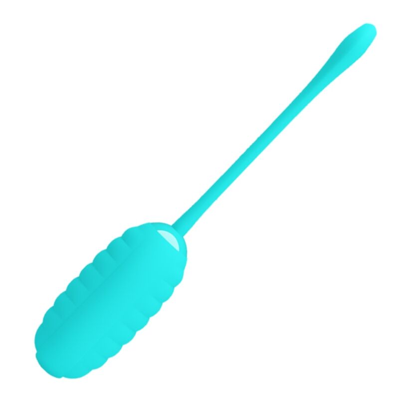 PRETTY LOVE - KIRK OEUF VIBRANT RECHARGEABLE VERT CLAIR PRETTY LOVE SMART