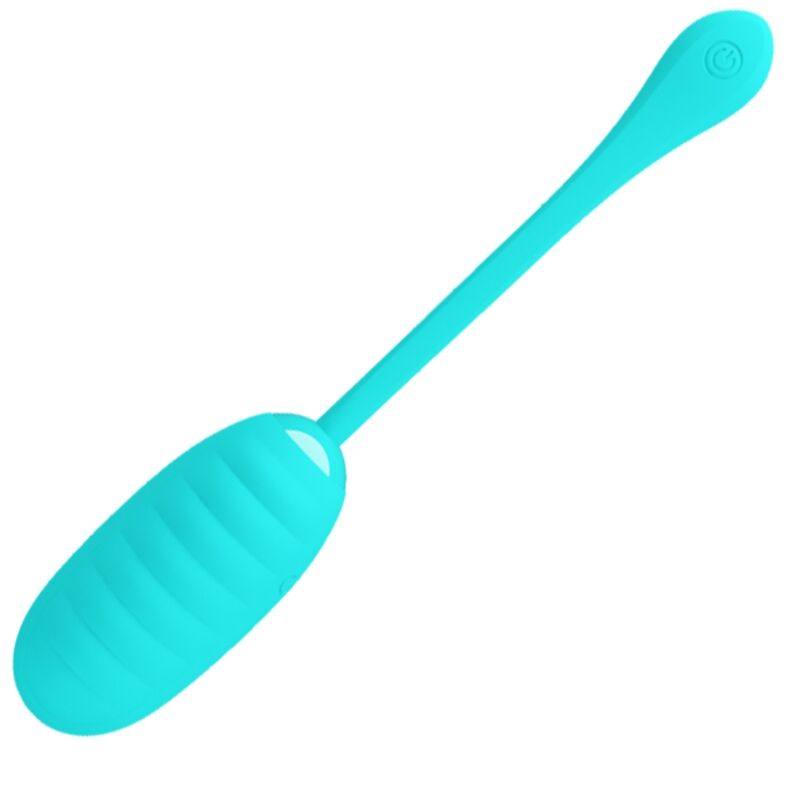 PRETTY LOVE - KIRK OEUF VIBRANT RECHARGEABLE VERT CLAIR PRETTY LOVE SMART