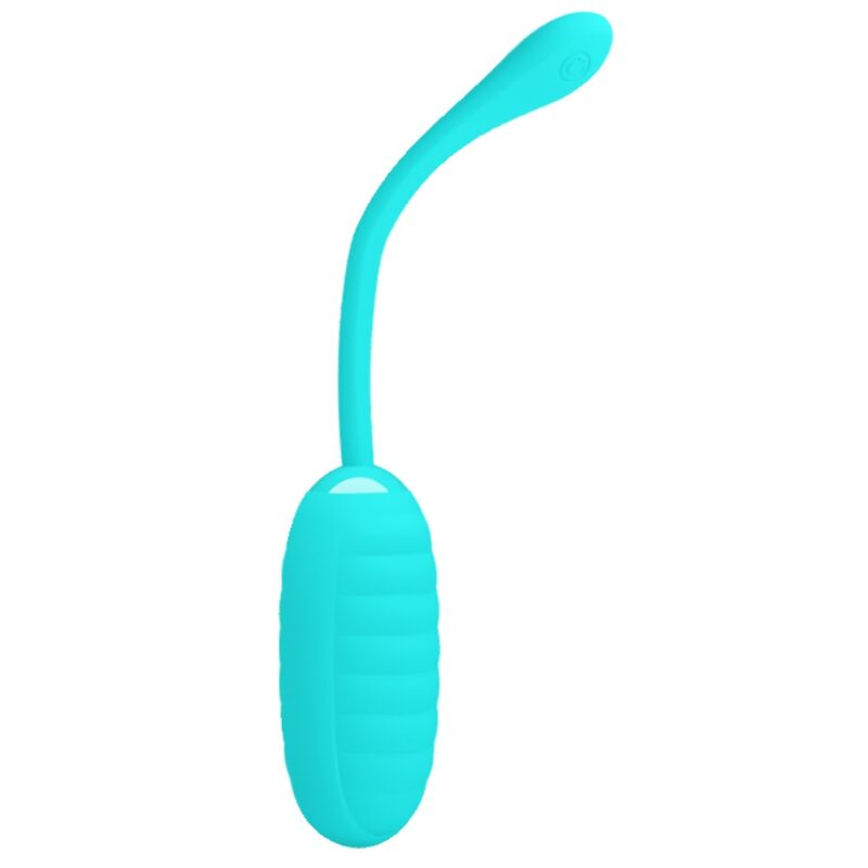 PRETTY LOVE - KIRK OEUF VIBRANT RECHARGEABLE VERT CLAIR PRETTY LOVE SMART