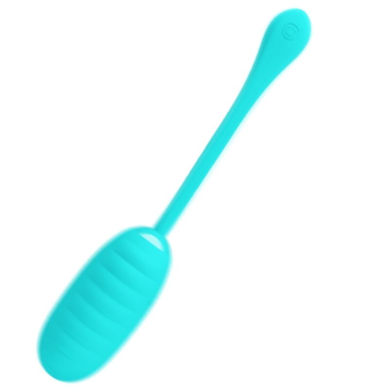 PRETTY LOVE - KIRK OEUF VIBRANT RECHARGEABLE VERT CLAIR PRETTY LOVE SMART
