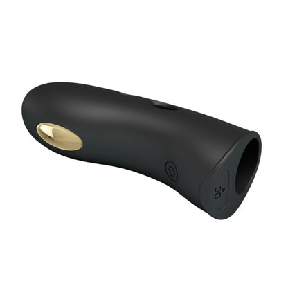 PRETTY LOVE - COUVRE-DOIGTS ÉLECTRO-STIMULATEUR MARICO NOIR PRETTY LOVE MALE