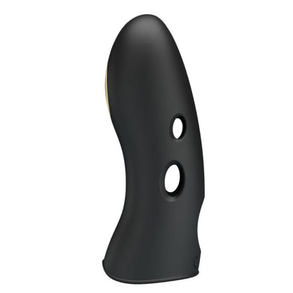 PRETTY LOVE - COUVRE-DOIGTS ÉLECTRO-STIMULATEUR MARICO NOIR PRETTY LOVE MALE