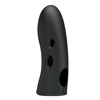 PRETTY LOVE - COUVRE-DOIGTS ÉLECTRO-STIMULATEUR MARICO NOIR PRETTY LOVE MALE