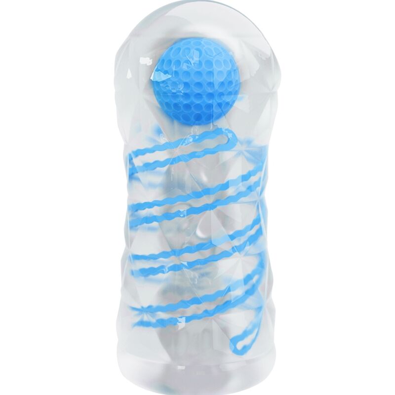 PRETTY LOVE - PETIT MASTURBATEUR  SPIRALES BLEUES PRETTY LOVE MALE