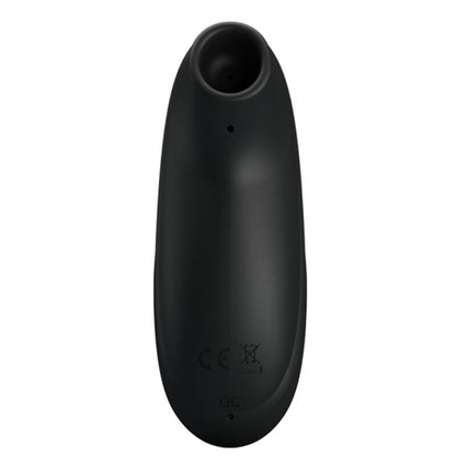 PRETTY LOVE - MASSEUR À ASPIRATION RECHARGEABLE DE LUXE NOIR PRETTY LOVE C-TYPE