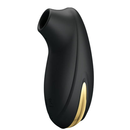 PRETTY LOVE - MASSEUR À ASPIRATION RECHARGEABLE DE LUXE NOIR PRETTY LOVE C-TYPE