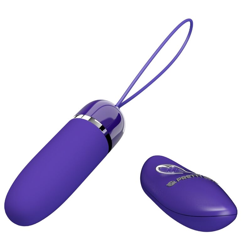 PRETTY LOVE - MINI BALLE VIBRANTE DARLENE YOUTH VIOLET PRETTY LOVE YOUTH