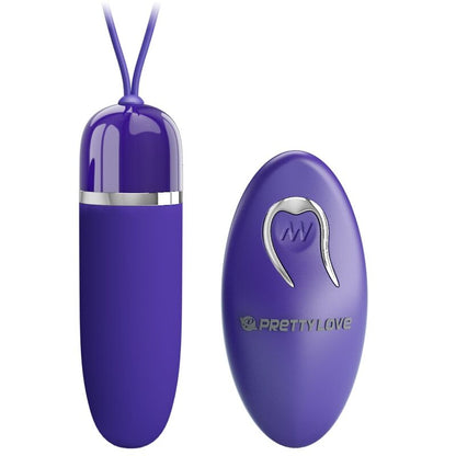 PRETTY LOVE - MINI BALLE VIBRANTE DARLENE YOUTH VIOLET PRETTY LOVE YOUTH