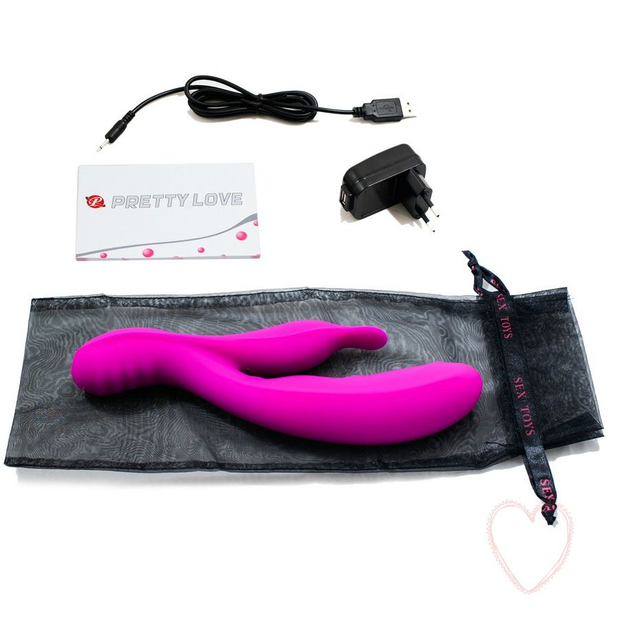PRETTY LOVE - MASSEUR LILAS DE HAUTE QUALITÉ BLISS PRETTY LOVE HIGH GRADE