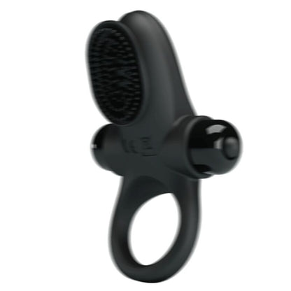 PRETTY LOVE - VIBRATOR RING II POUR LE PÉNIS NOIR PRETTY LOVE MALE