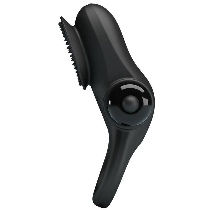 PRETTY LOVE - VIBRATOR RING II POUR LE PÉNIS NOIR PRETTY LOVE MALE