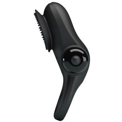 PRETTY LOVE - VIBRATOR RING II POUR LE PÉNIS NOIR PRETTY LOVE MALE