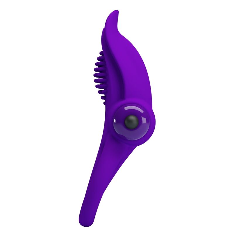 PRETTY LOVE - ANNEAU PÉNIS VIBRANT VIOLET PRETTY LOVE MALE