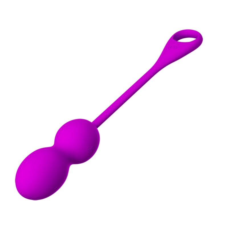 PRETTY LOVE - BALLES VIBRANTES RECHARGEABLES ELVIRA VIOLET PRETTY LOVE SMART