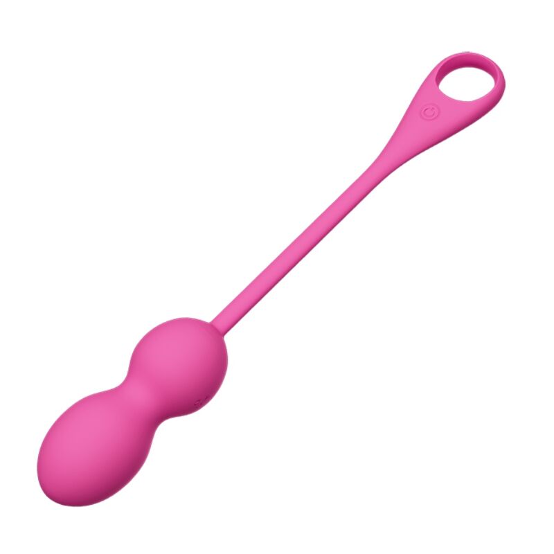 PRETTY LOVE - BALLES VIBRANTES RECHARGEABLES ELVIRA ROSE PRETTY LOVE SMART