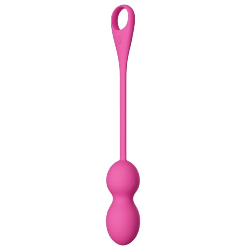 PRETTY LOVE - BALLES VIBRANTES RECHARGEABLES ELVIRA ROSE PRETTY LOVE SMART