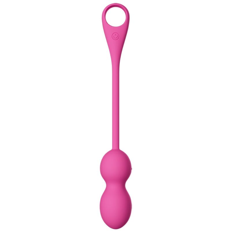 PRETTY LOVE - BALLES VIBRANTES RECHARGEABLES ELVIRA ROSE PRETTY LOVE SMART
