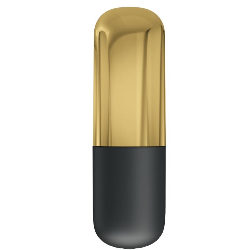 PRETTY LOVE - VIBRATEUR BULLET RECHARGEABLE DOR? PRETTY LOVE BOTTOM