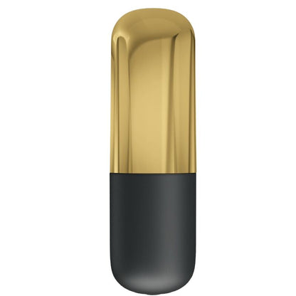 PRETTY LOVE - VIBRATEUR BULLET RECHARGEABLE DOR? PRETTY LOVE BOTTOM
