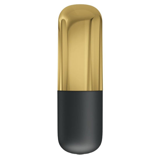 PRETTY LOVE - VIBRATEUR BULLET RECHARGEABLE DOR? PRETTY LOVE BOTTOM