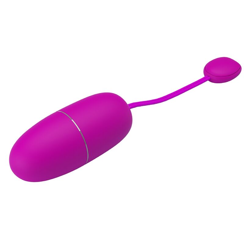 PRETTY LOVE - OEUF VIBRANT NYMPHE APP CONTRÔLÉ VIOLET PRETTY LOVE BOTTOM