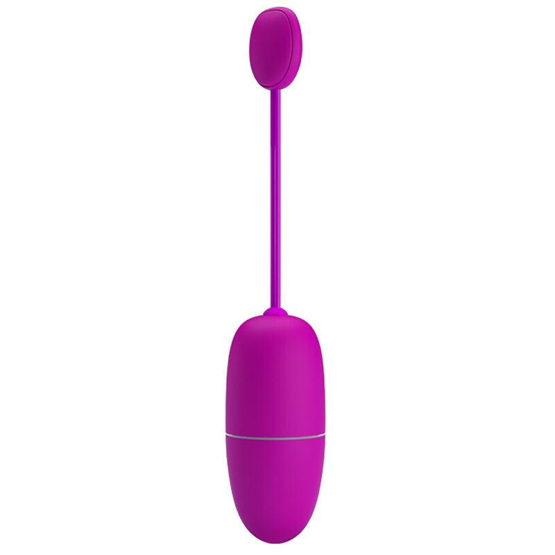 PRETTY LOVE - OEUF VIBRANT NYMPHE APP CONTRÔLÉ VIOLET PRETTY LOVE BOTTOM