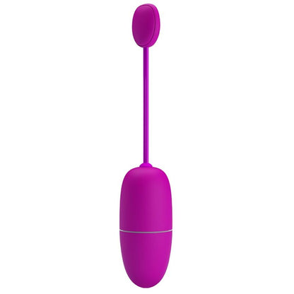 PRETTY LOVE - OEUF VIBRANT NYMPHE APP CONTRÔLÉ VIOLET PRETTY LOVE BOTTOM