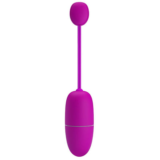 PRETTY LOVE - OEUF VIBRANT NYMPHE APP CONTRÔLÉ VIOLET PRETTY LOVE BOTTOM
