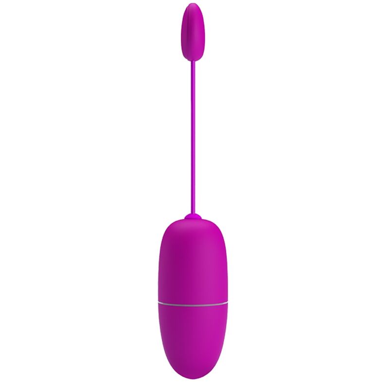 PRETTY LOVE - OEUF VIBRANT NYMPHE APP CONTRÔLÉ VIOLET PRETTY LOVE BOTTOM