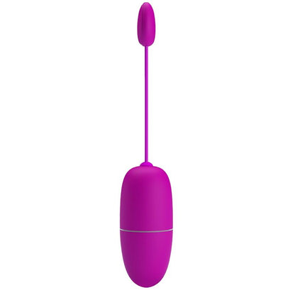 PRETTY LOVE - OEUF VIBRANT NYMPHE APP CONTRÔLÉ VIOLET PRETTY LOVE BOTTOM
