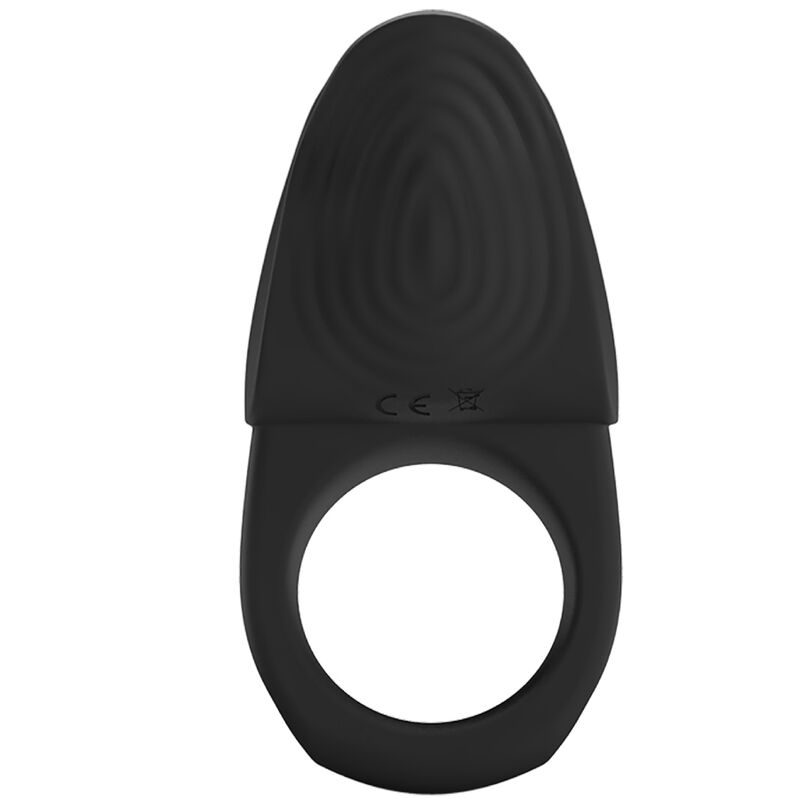 PRETTY LOVE - ANNEAU PÉNIS VIBRANT SUSANNA NOIR PRETTY LOVE MALE