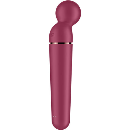 SATISFYER - PLANET WAND-ER VIBRATEUR MASSAGER BERRY SATISFYER WAND
