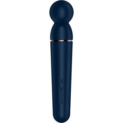 SATISFYER - MASSAGER VIBRATEUR PLANET WAND-ER BLEU SATISFYER WAND
