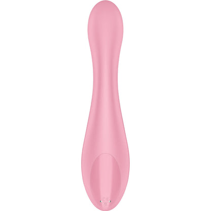 SATISFYER - STIMULATEUR VIBRATEUR G-FORCE G-SPOT ROSE SATISFYER VIBRATOR