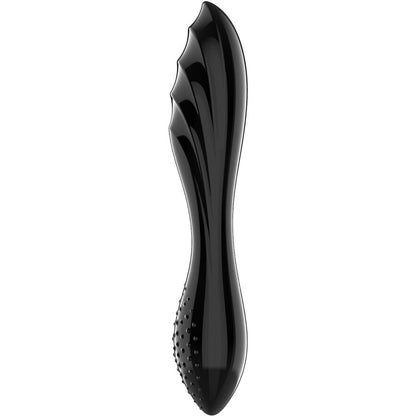 SATISFYER - NOIR CRISTAL ÉBLOUISSANT SATISFYER CRYSTAL