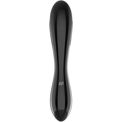 SATISFYER - NOIR CRISTAL ÉBLOUISSANT SATISFYER CRYSTAL