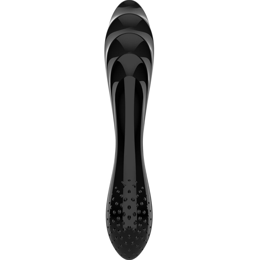 SATISFYER - NOIR CRISTAL ÉBLOUISSANT SATISFYER CRYSTAL