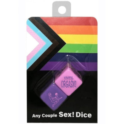 KHEPER GAMES - JEU DE DÉS SEXUELS KHEPER GAMES