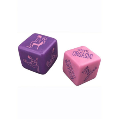 KHEPER GAMES - JEU DE DÉS SEXUELS KHEPER GAMES